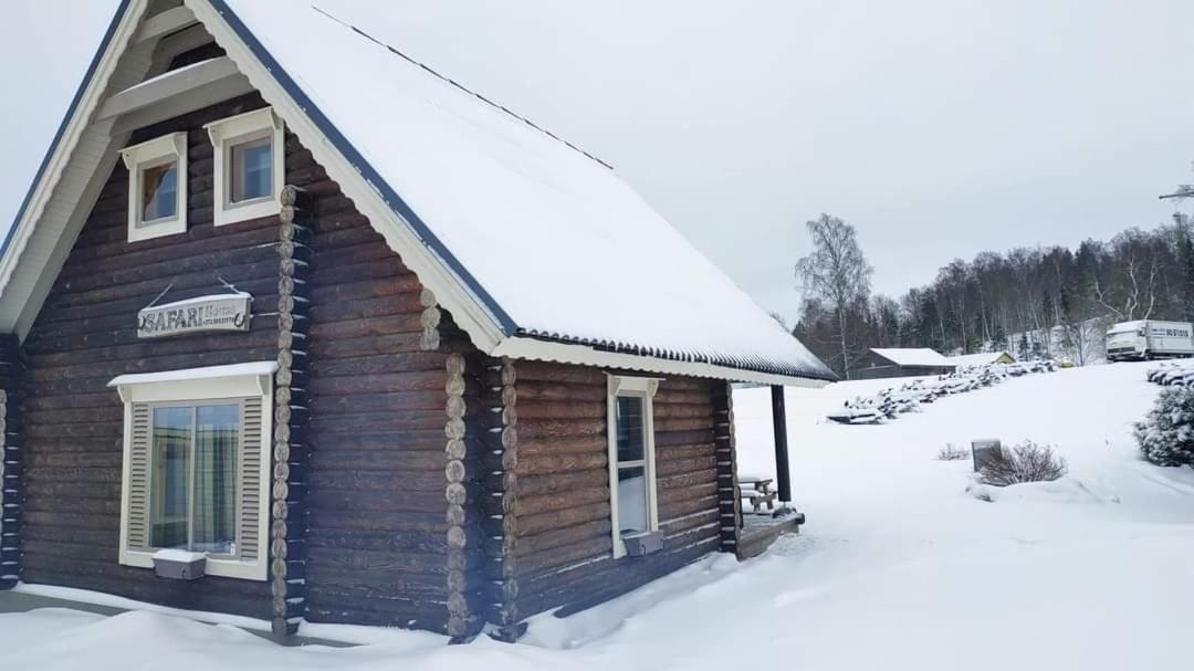 Hostal Safari House Otepää Exterior foto