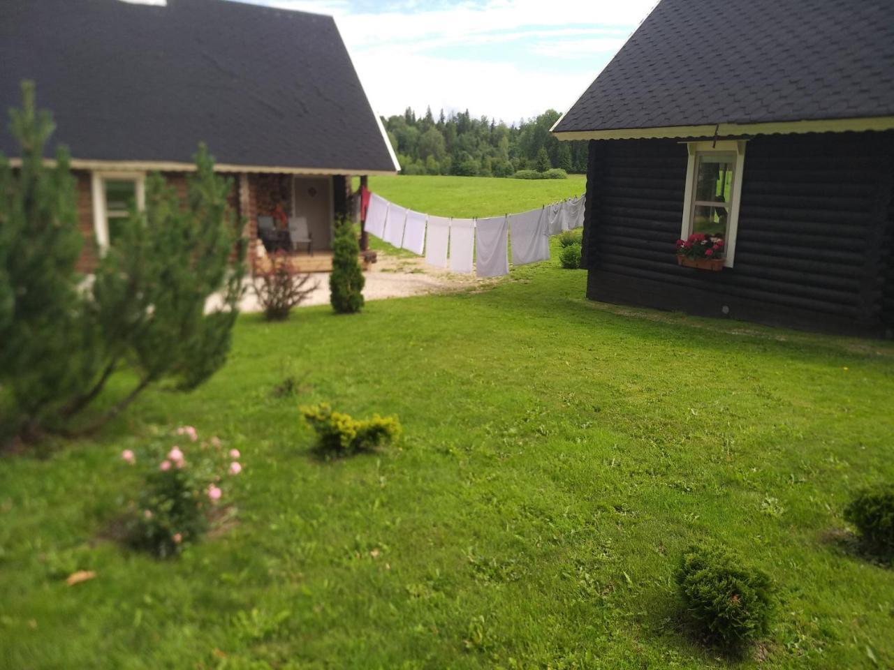 Hostal Safari House Otepää Exterior foto
