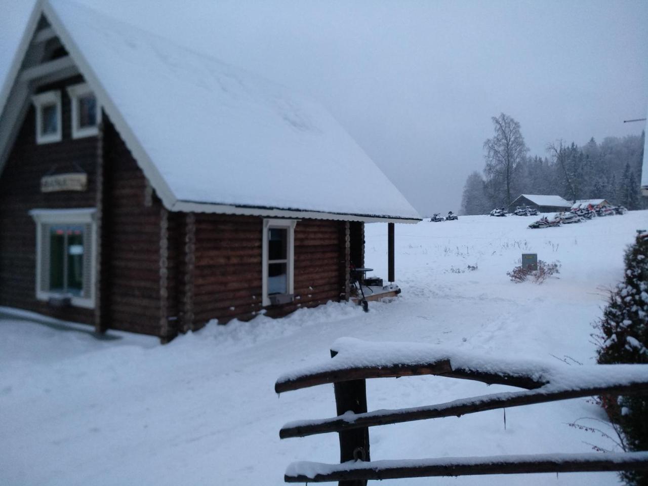 Hostal Safari House Otepää Exterior foto